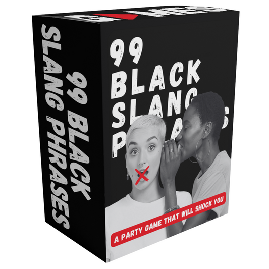 99 Black Slang Phrases
