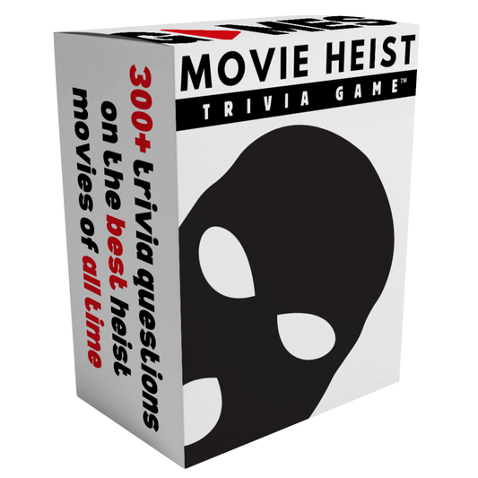 Movie Heist Trivia Game