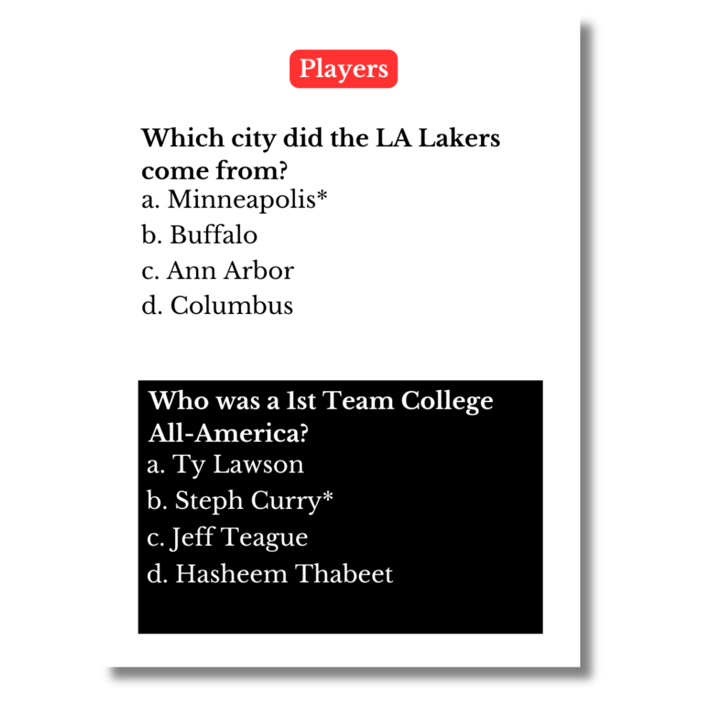 The Goatest of All Time