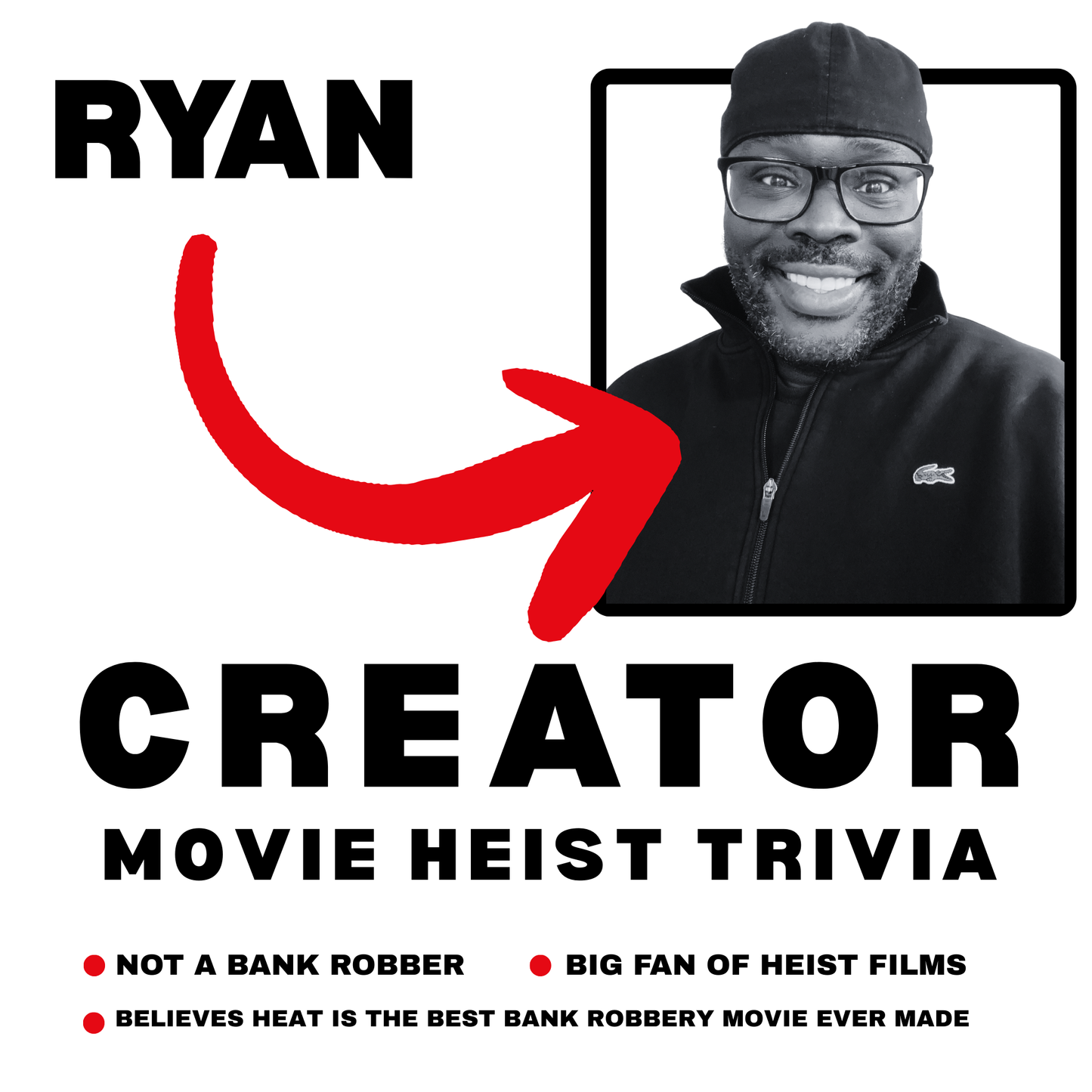 Movie Heist Trivia Game