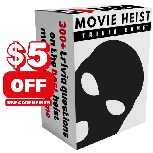 No Masks Required - Just Movie Knowledge