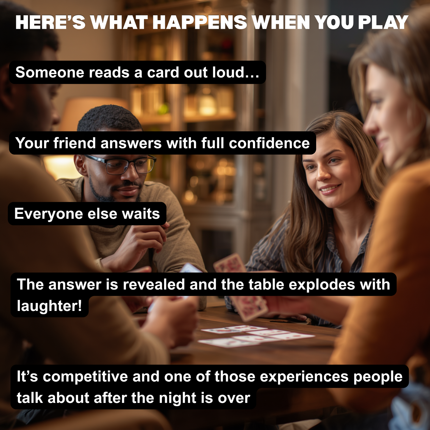 The Party Game That Exposes Who Really Knows Slang 👀